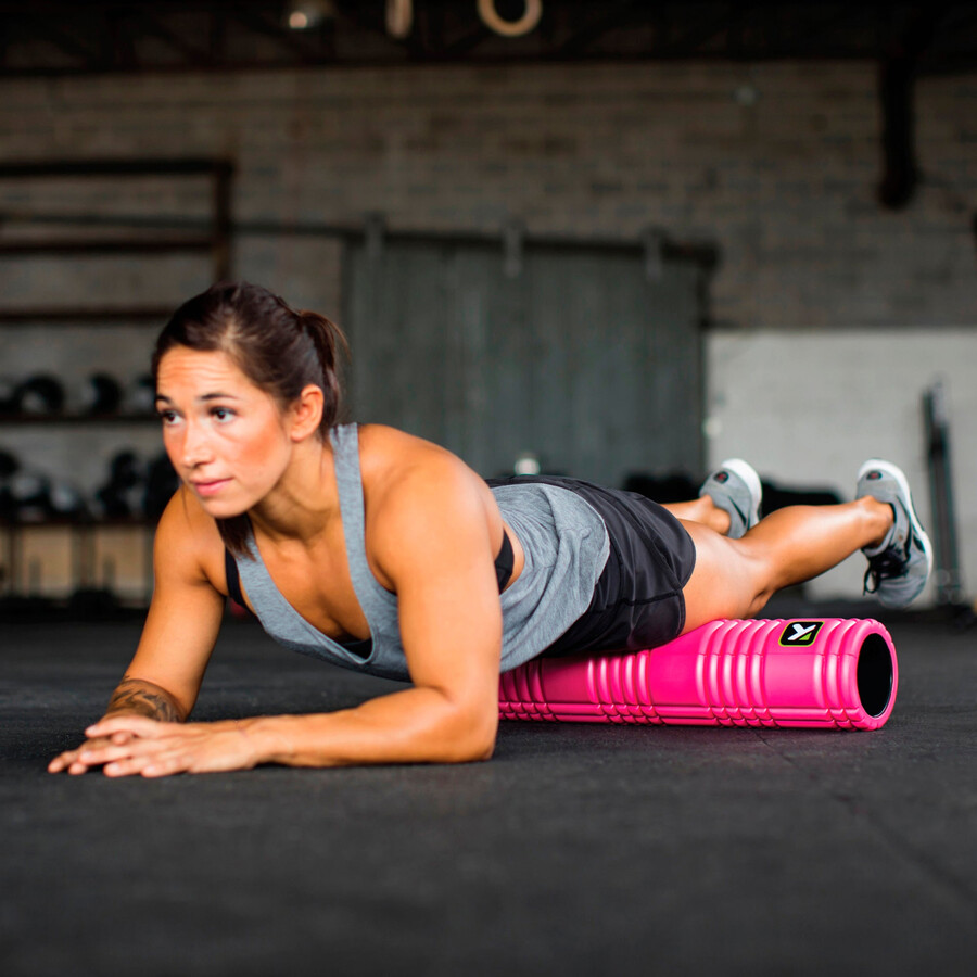 grid 2.0 foam roller